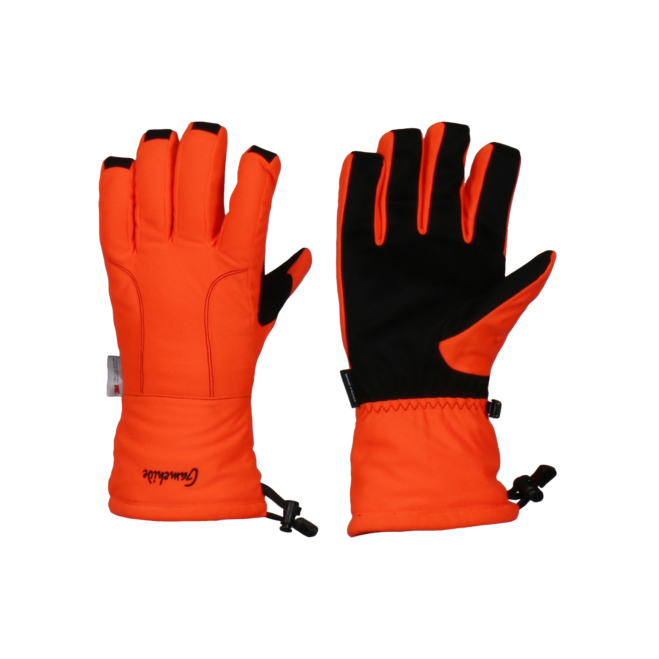 gamehide Day Break Glove (blaze orange)