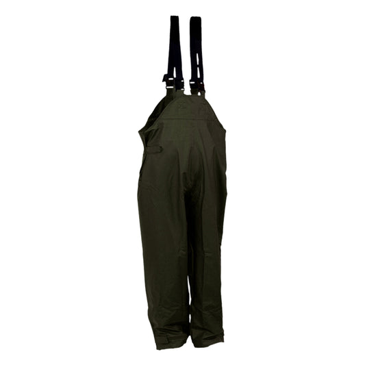 stormhide Down Pour Bib front (loden)