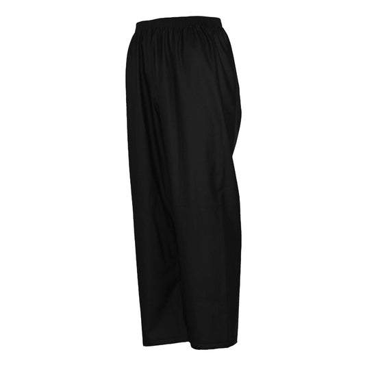 stormhide Down Pour pant front (black)