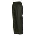 Load image into Gallery viewer, stormhide Down Pour pant front (loden)

