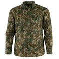 Load image into Gallery viewer, gamehide super light hunt shirt (mossy oak original greenleaf)
