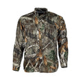 Load image into Gallery viewer, gamehide super light hunt shirt (realtree edge)
