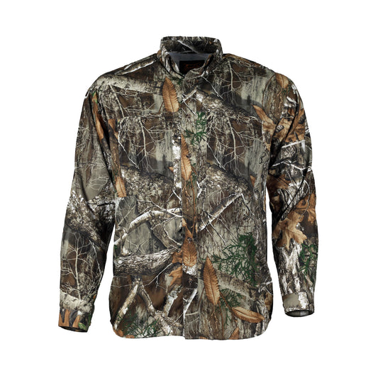 gamehide super light hunt shirt (realtree edge)