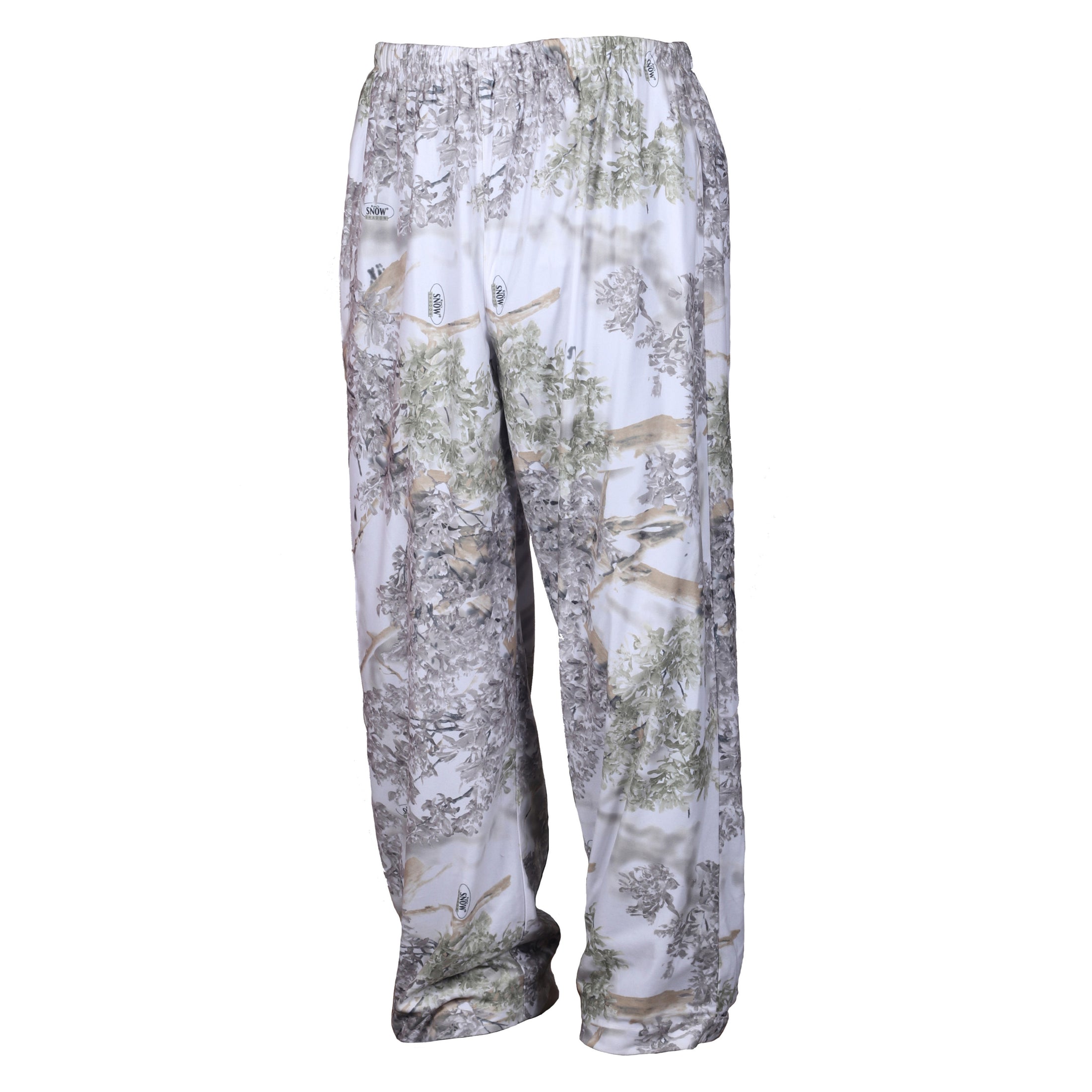 gamehide ambush pant front (kings snow shadow)