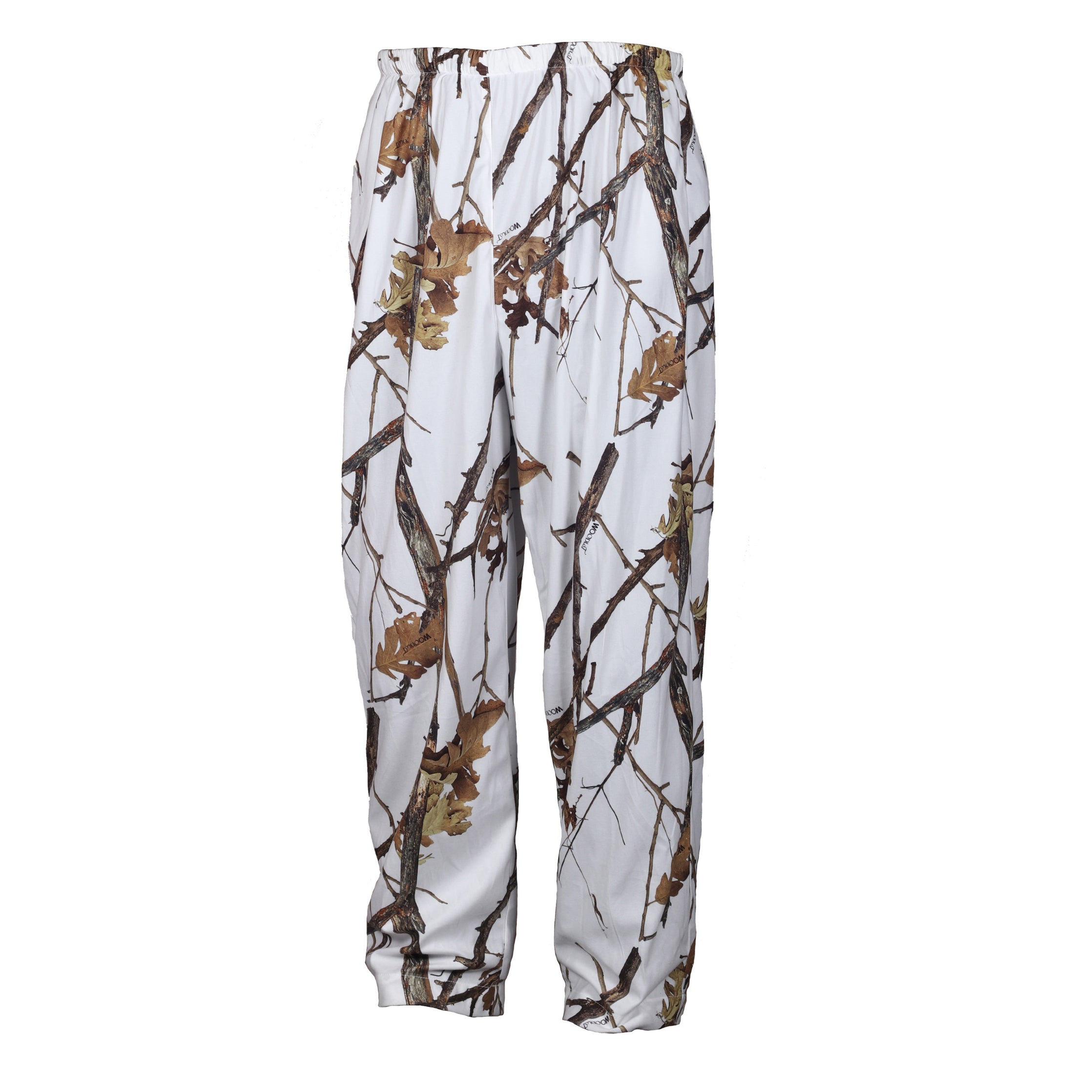 gamehide ambush pant front (winter woodlot)