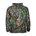 Load image into Gallery viewer, gamehide ElimiTick Insect Repellent Cover Up Jacket back (mossy oak obsession)
