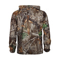 Load image into Gallery viewer, gamehide ElimiTick Insect Repellent Cover Up Jacket back (realtree edge)

