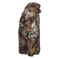 Load image into Gallery viewer, gamehide ElimiTick Insect Repellent Cover Up Jacket side (realtree edge)
