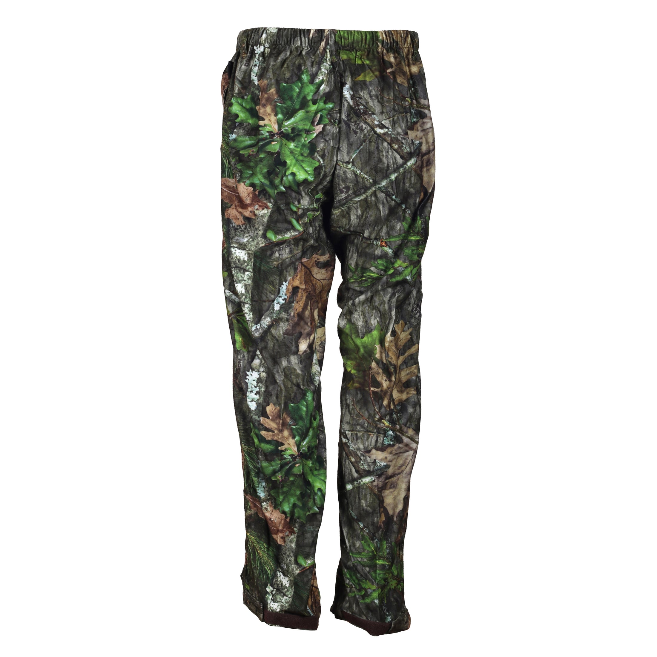 gamehdie ElimiTick Insect Repellent Cover Up Pant back (mossy oak obsession)