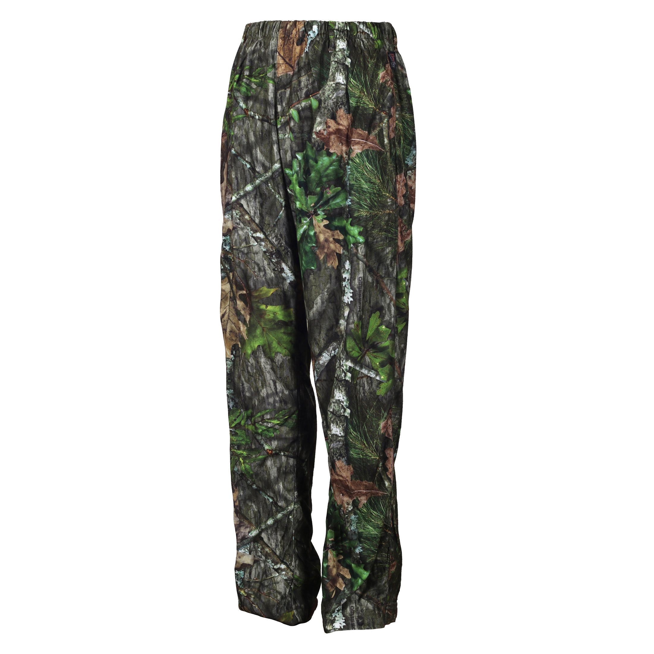 gamehdie ElimiTick Insect Repellent Cover Up Pant front (mossy oak obsession)