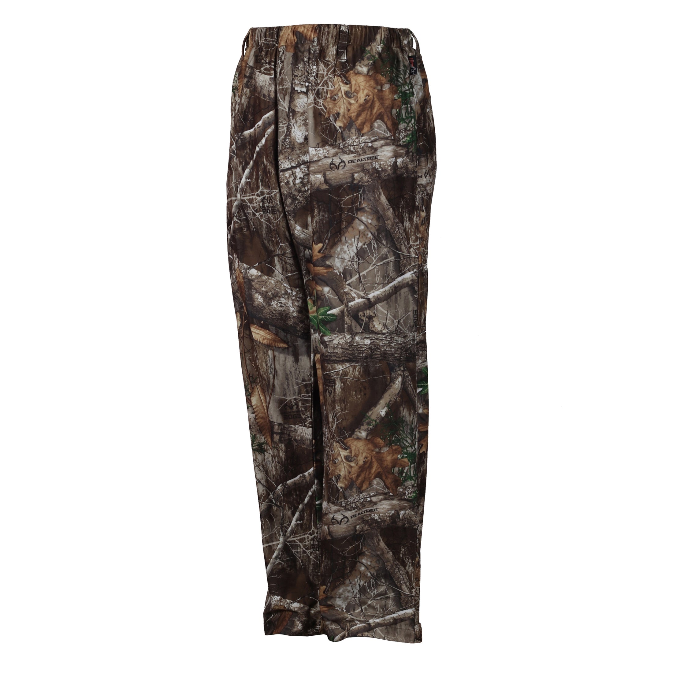 gamehdie ElimiTick Insect Repellent Cover Up Pant front (realtree edge)