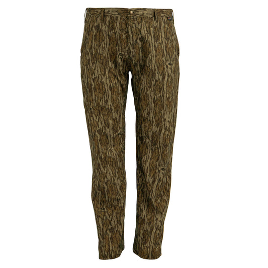 ElimiTick AeroFlex Pant front  (mossy oak original greenleaf)