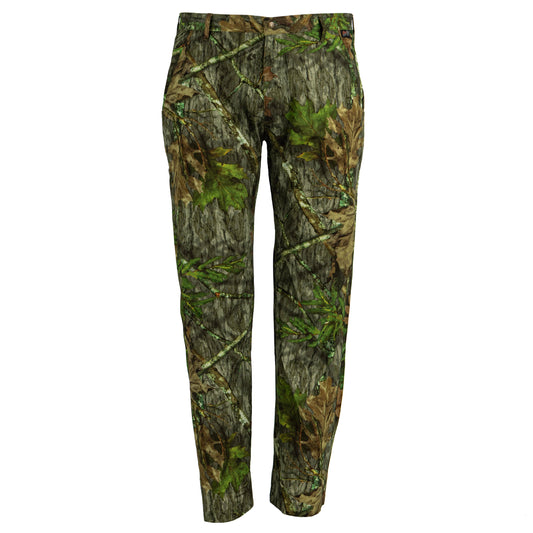 ElimiTick AeroFlex Pant front  (mossy oak original greenleaf)