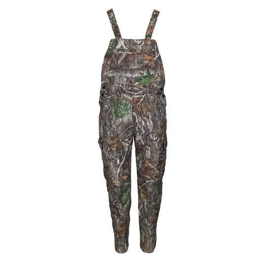 gamehide ElimiTick Tick Repellent Bib front (mossy oak obsession)