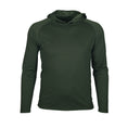 Load image into Gallery viewer, gamehide ElimiTick Lightweight Long Sleeve Hooded Shirt front (loden)
