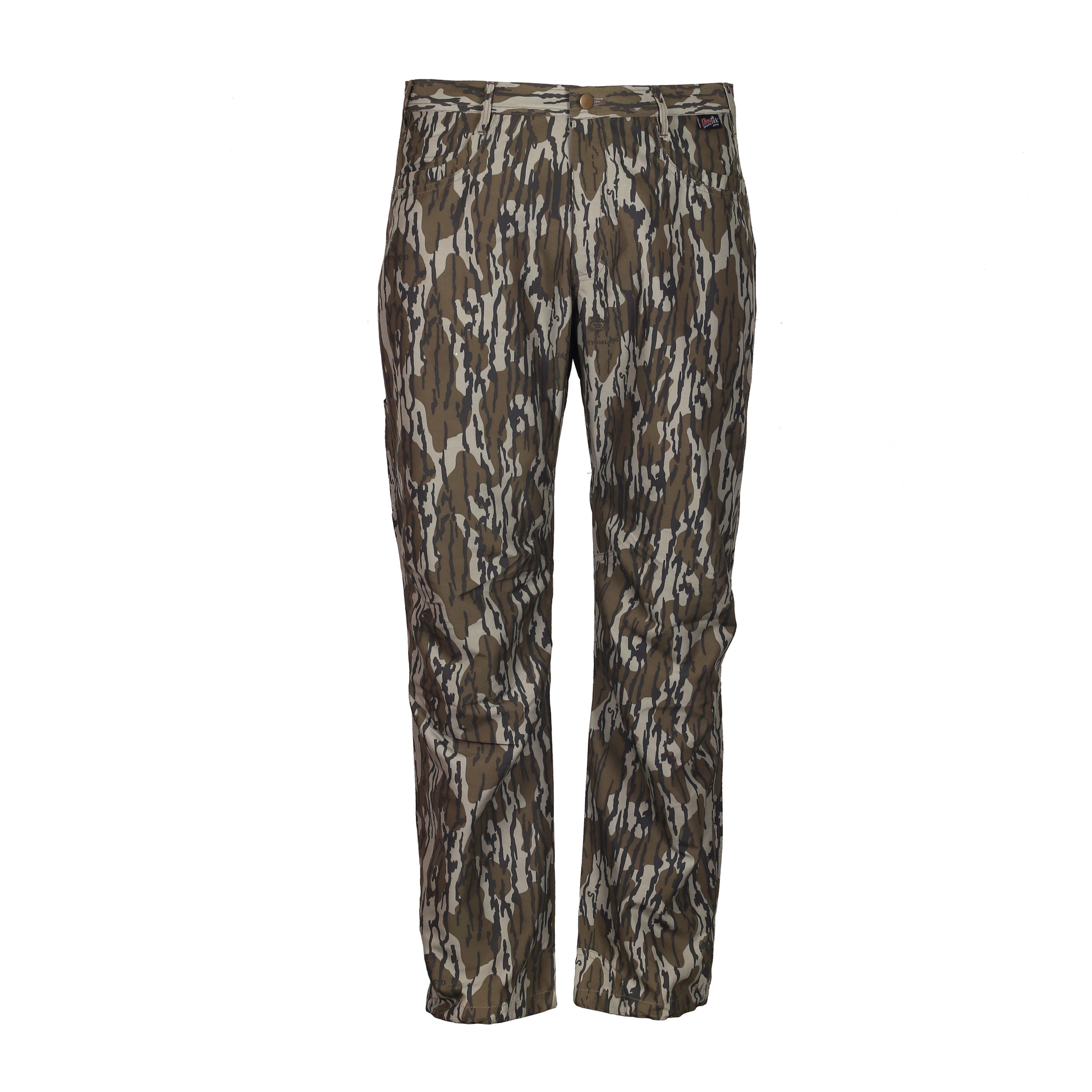 gamehide elimitick ultra lite pant (mossy oak original bottomland)