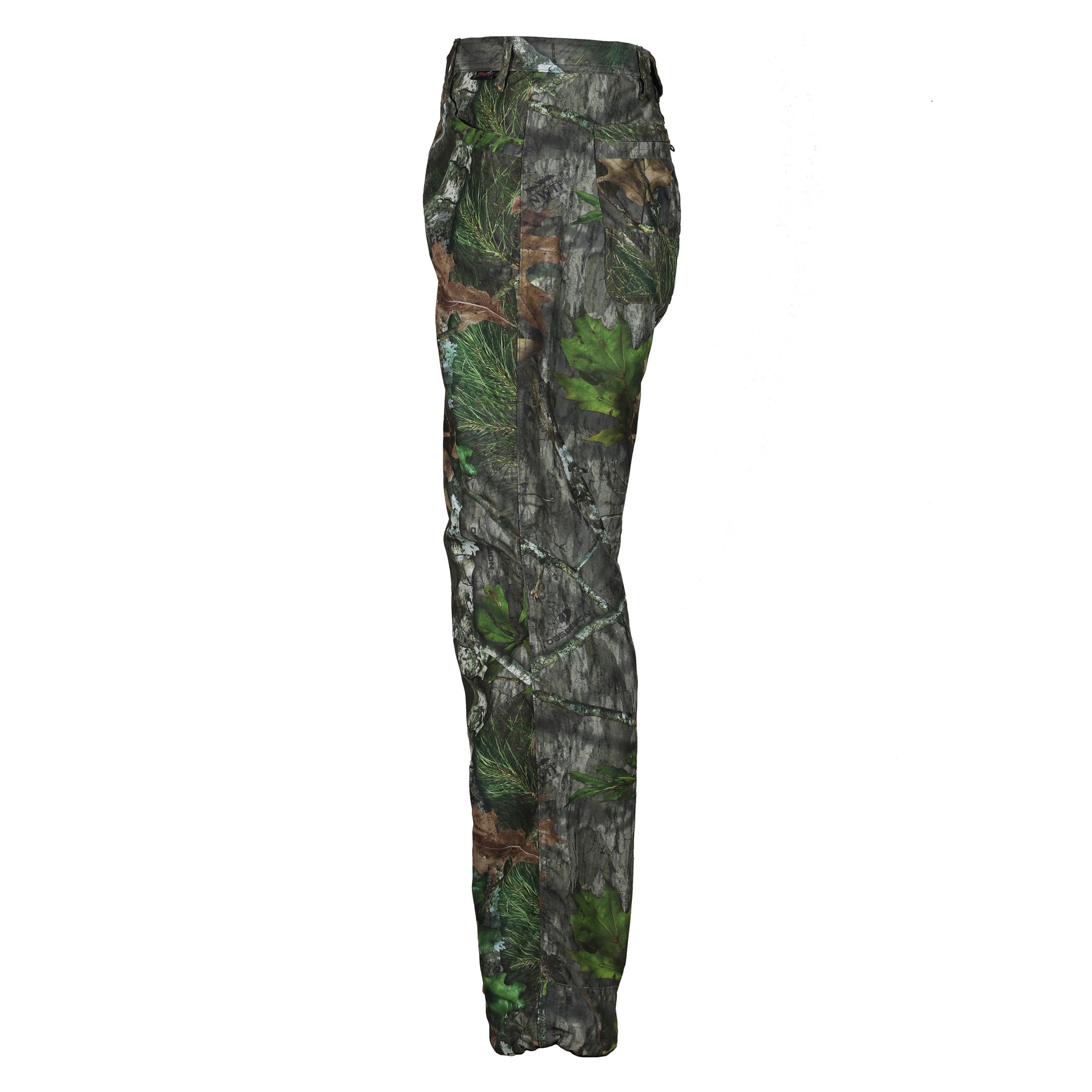 gamehide ElimiTick Insect Repellent Ultra Lite Pant side (mossy oak obsession)
