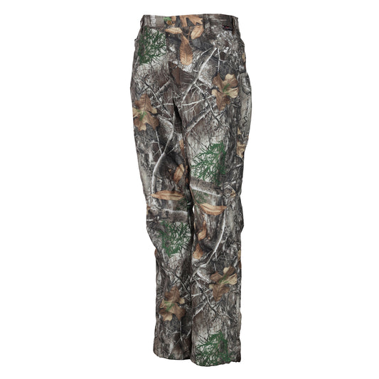 gamehide ElimiTick Insect Repellent Ultra Lite Pant front (tan)