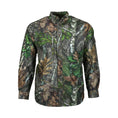 Load image into Gallery viewer, gamehide Elimitick Insect Repellent Ultra Lite Shirt front (mossy oak obsession)
