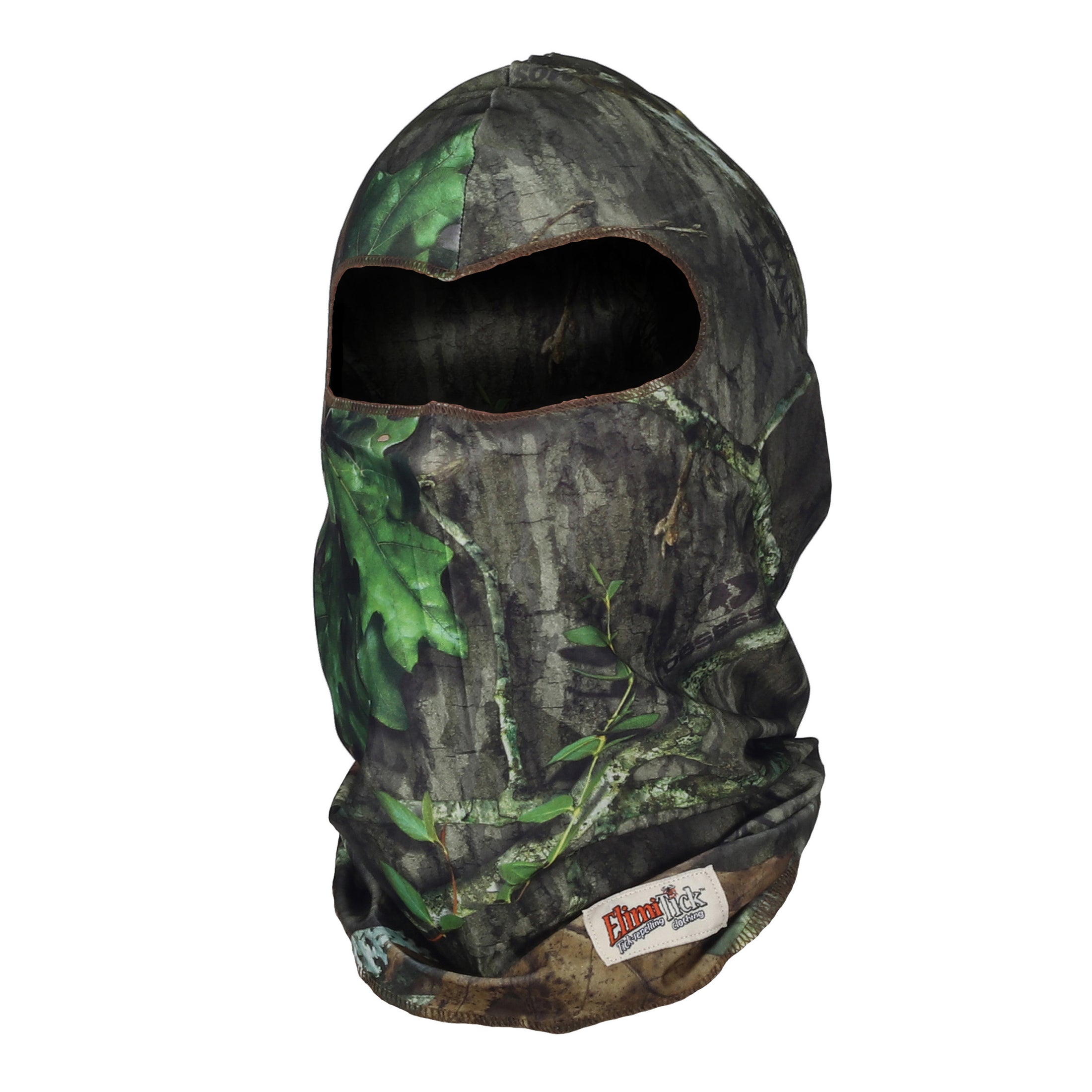 gamehide ElimiTick Facemask (mossy oak obsession)