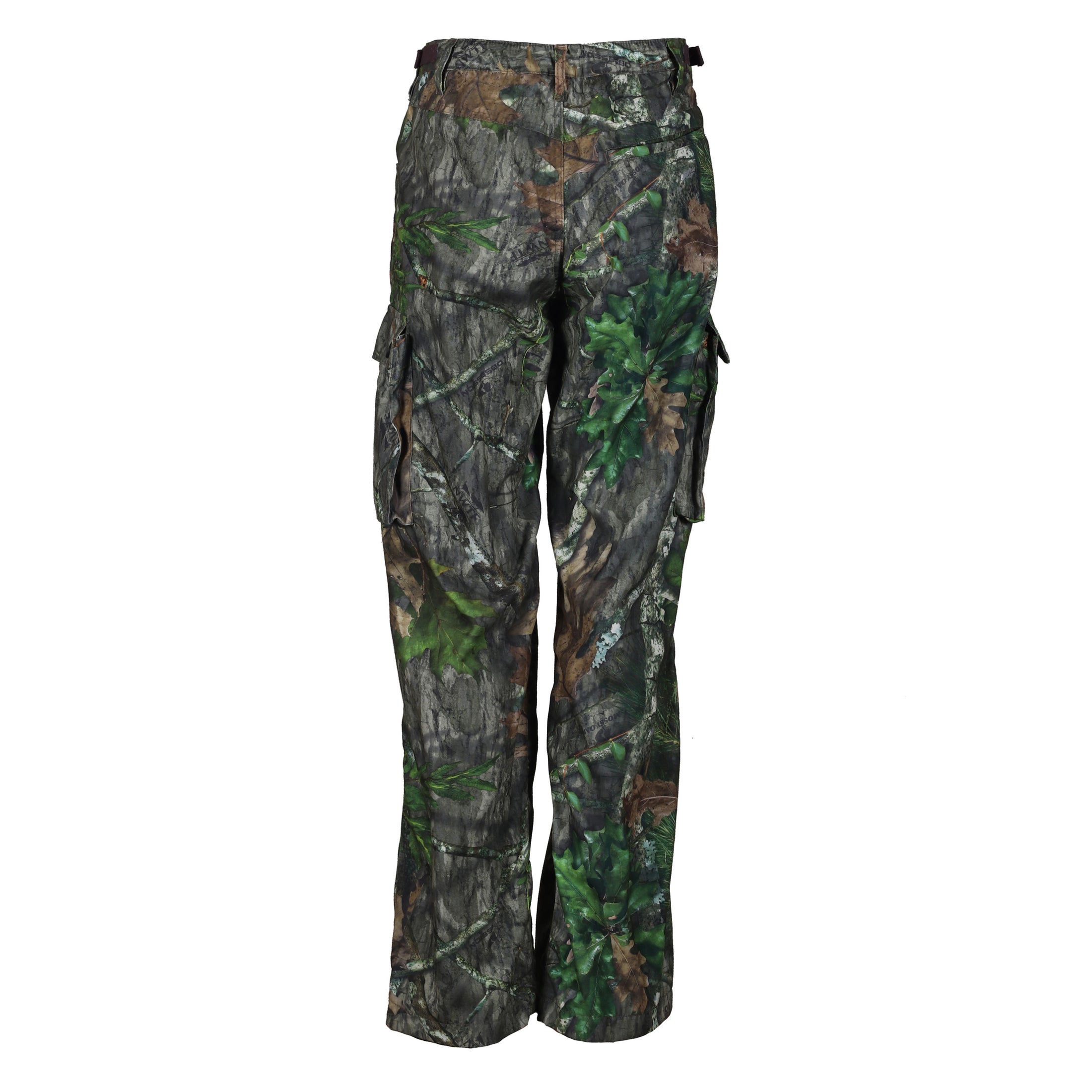 gamehide ElimiTick Insect Repellent Five Pocket Pant back (mossy oak obsession)