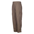 Load image into Gallery viewer, gamehide ElimiTick Insect Repellent Five Pocket Pant front (tan)
