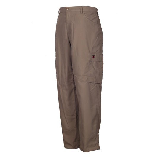 gamehide ElimiTick Insect Repellent Five Pocket Pant front (realtree edge)