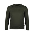 Load image into Gallery viewer, gamehide ElimiTick Long Sleeve Tech Shirt front (loden)
