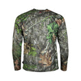 Load image into Gallery viewer, gamehide ElimiTick Long Sleeve Tech Shirt back (mossy oak obsession)
