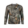 Load image into Gallery viewer, gamehide ElimiTick Long Sleeve Tech Shirt front (realtree edge)
