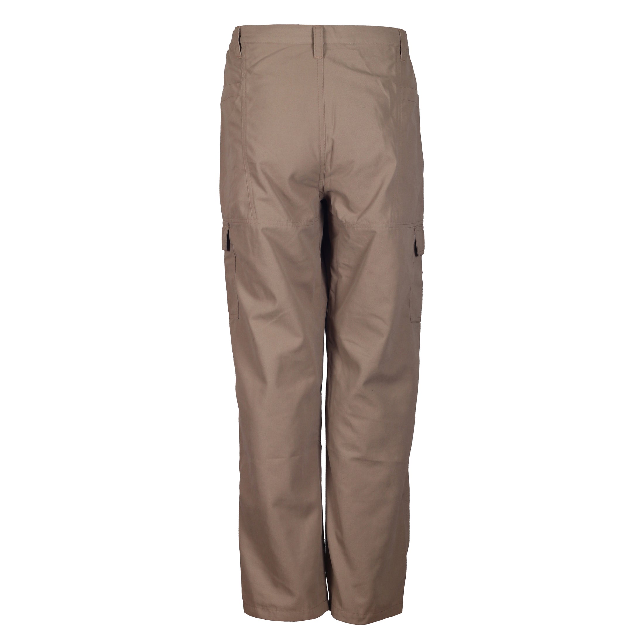 gamehide ElimiTick Tactical Style Eight Pocket Field Pant side (tan)