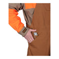 Load image into Gallery viewer, gamehide Briar Buster Upland Bib side pocket
