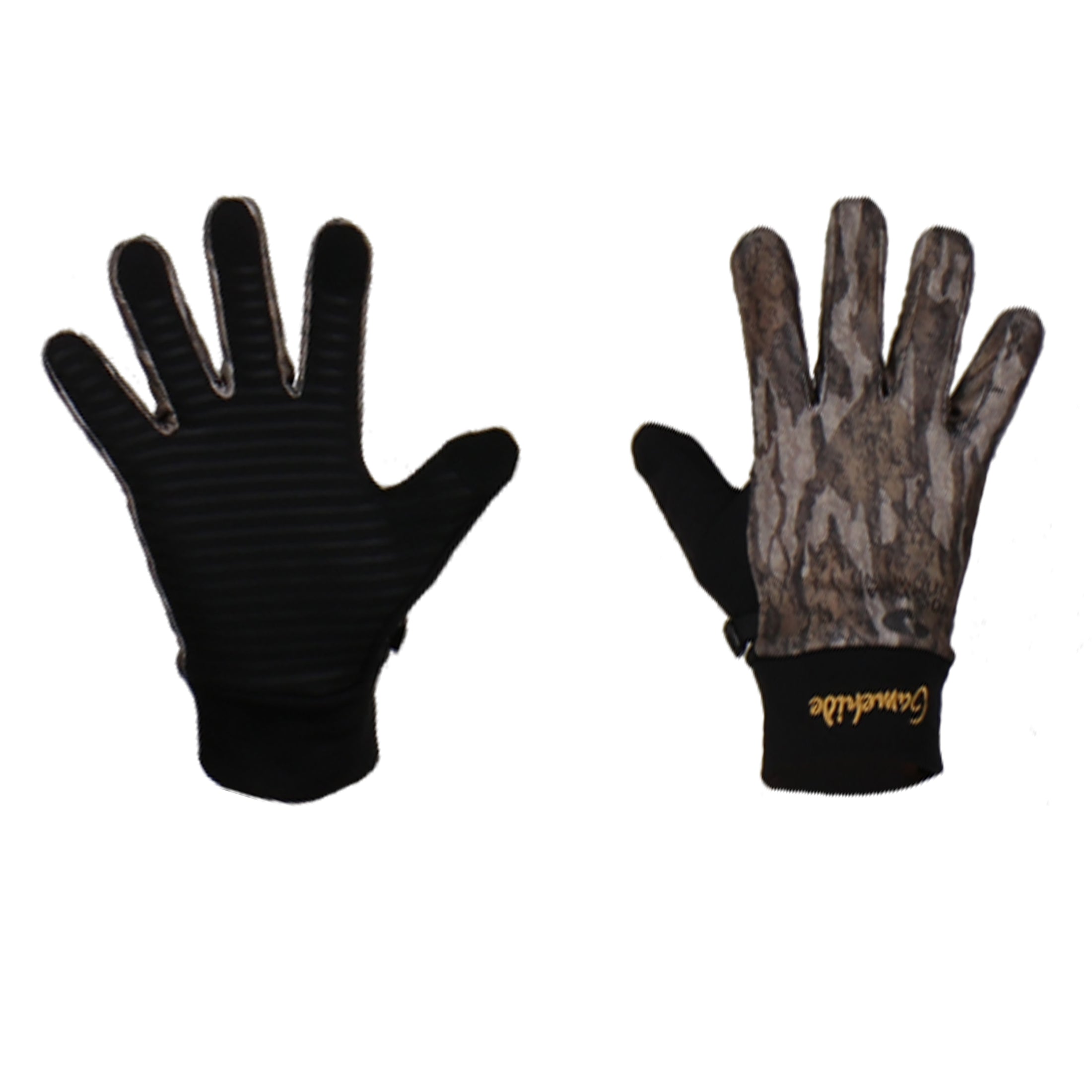 Ultimate hunt glove (mossy oak new bottomland)