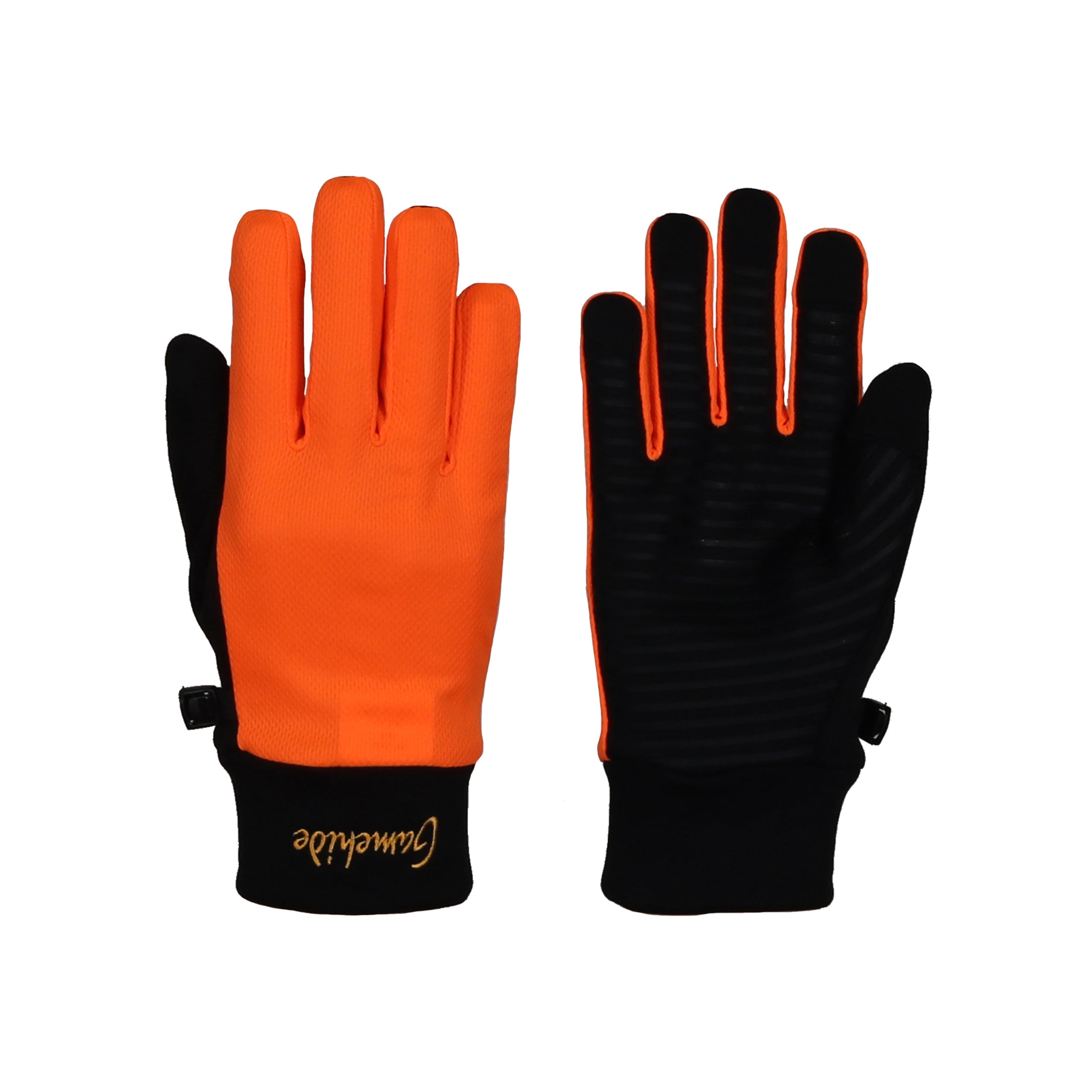 gamehide ultimate hunt glove (orange)