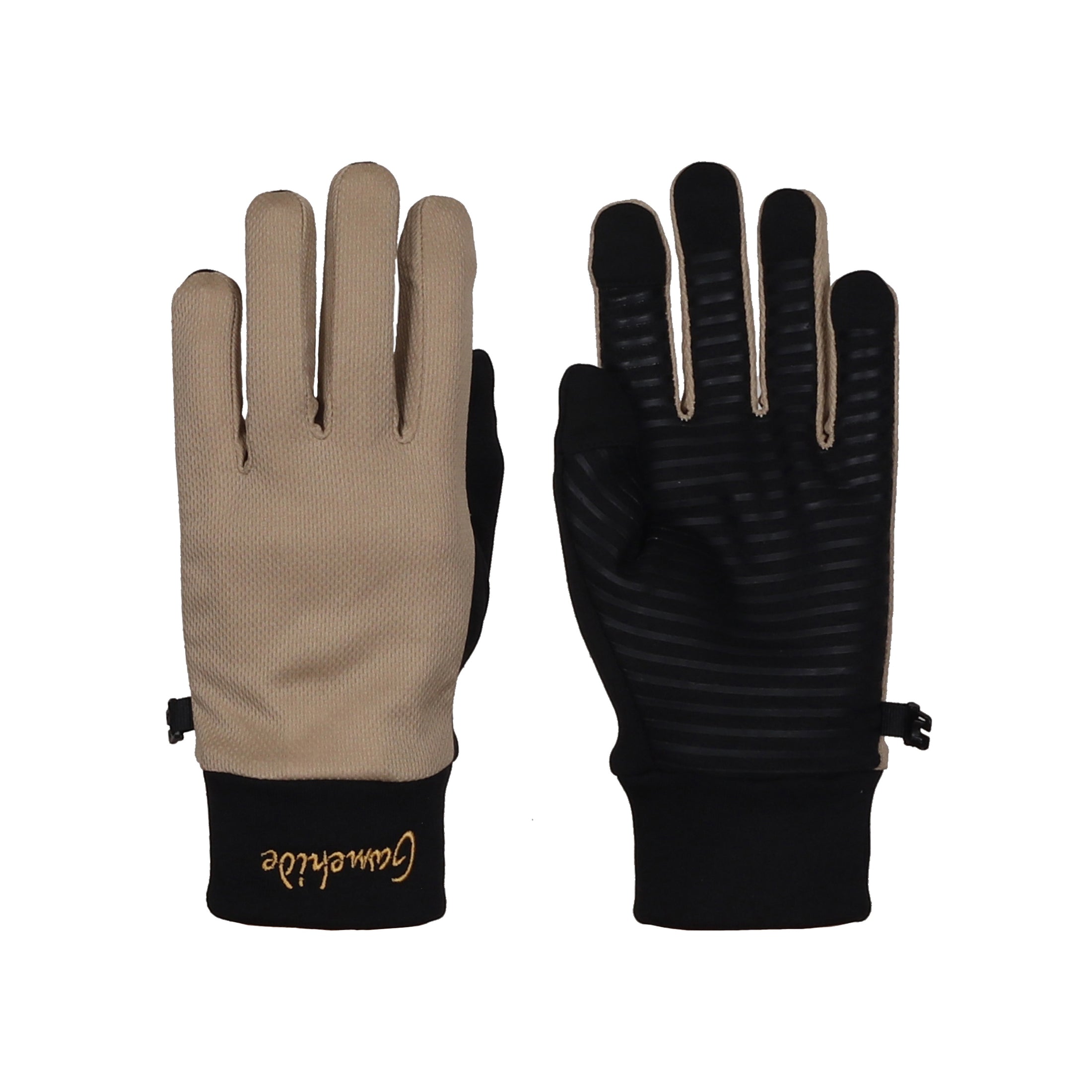 gamehide ultimate hunt glove (tan)