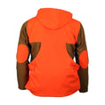 Load image into Gallery viewer, gamehide upland field hunting hoodie back view
