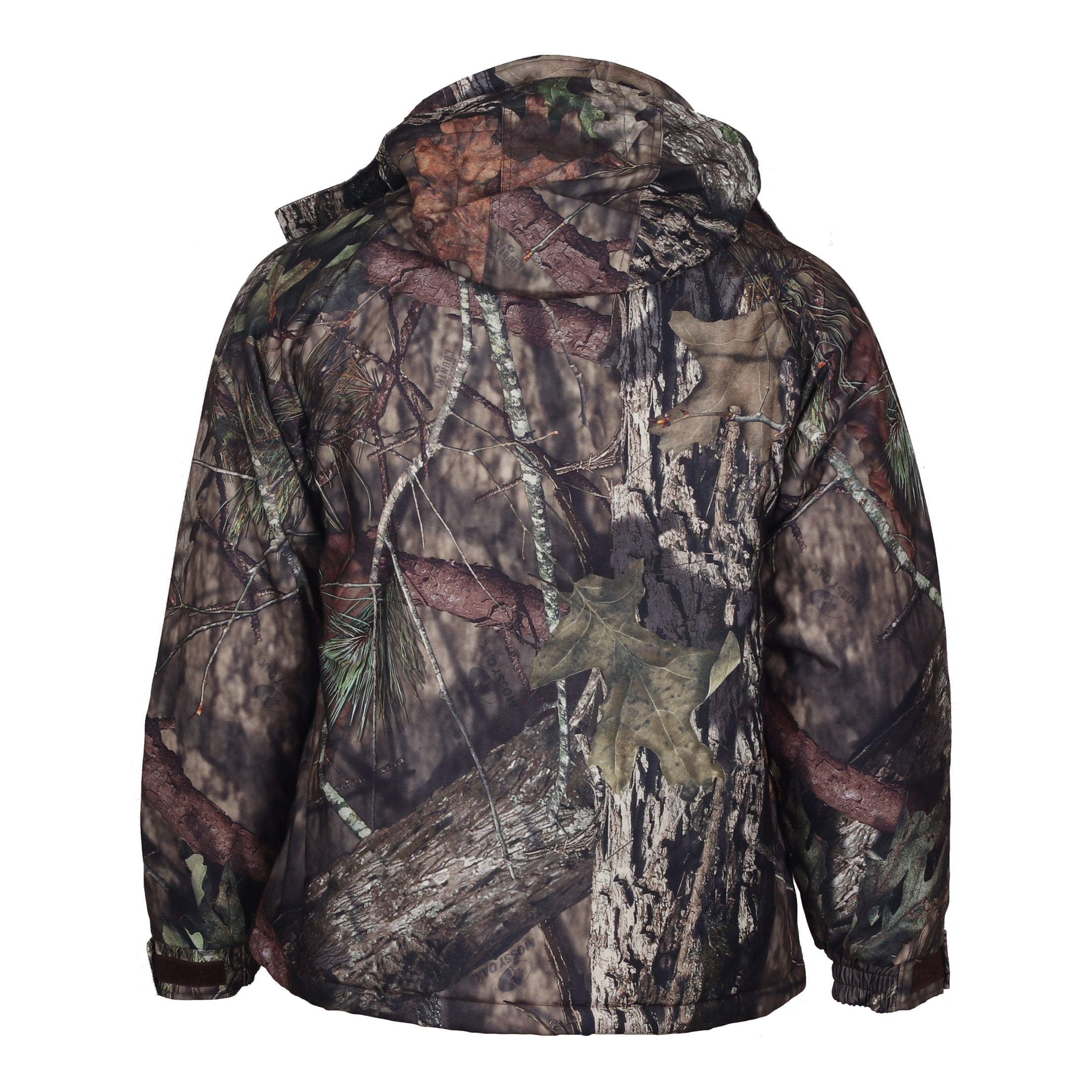 Deerhunter Orange Hunting Parka