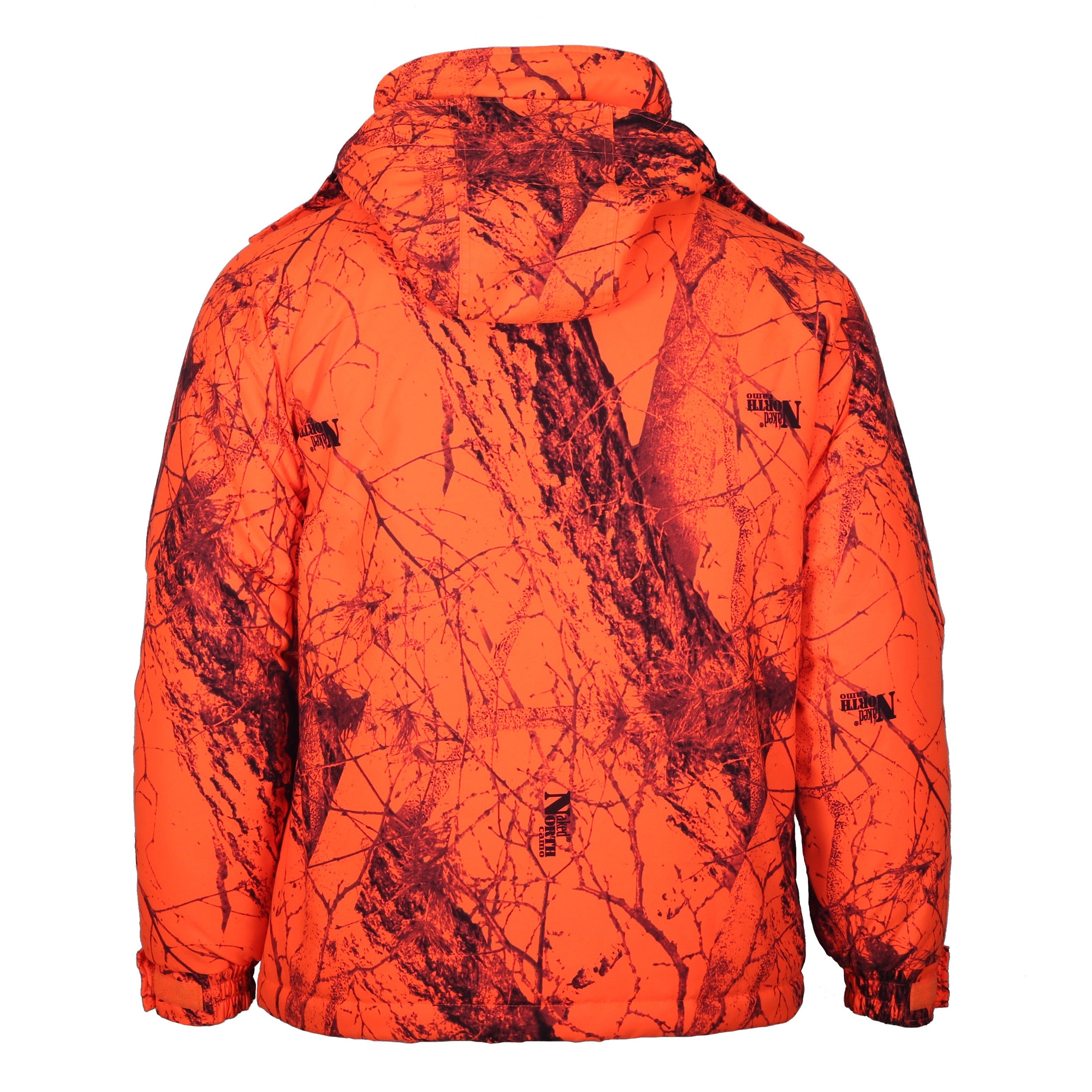 Deerhunter Orange Hunting Parka