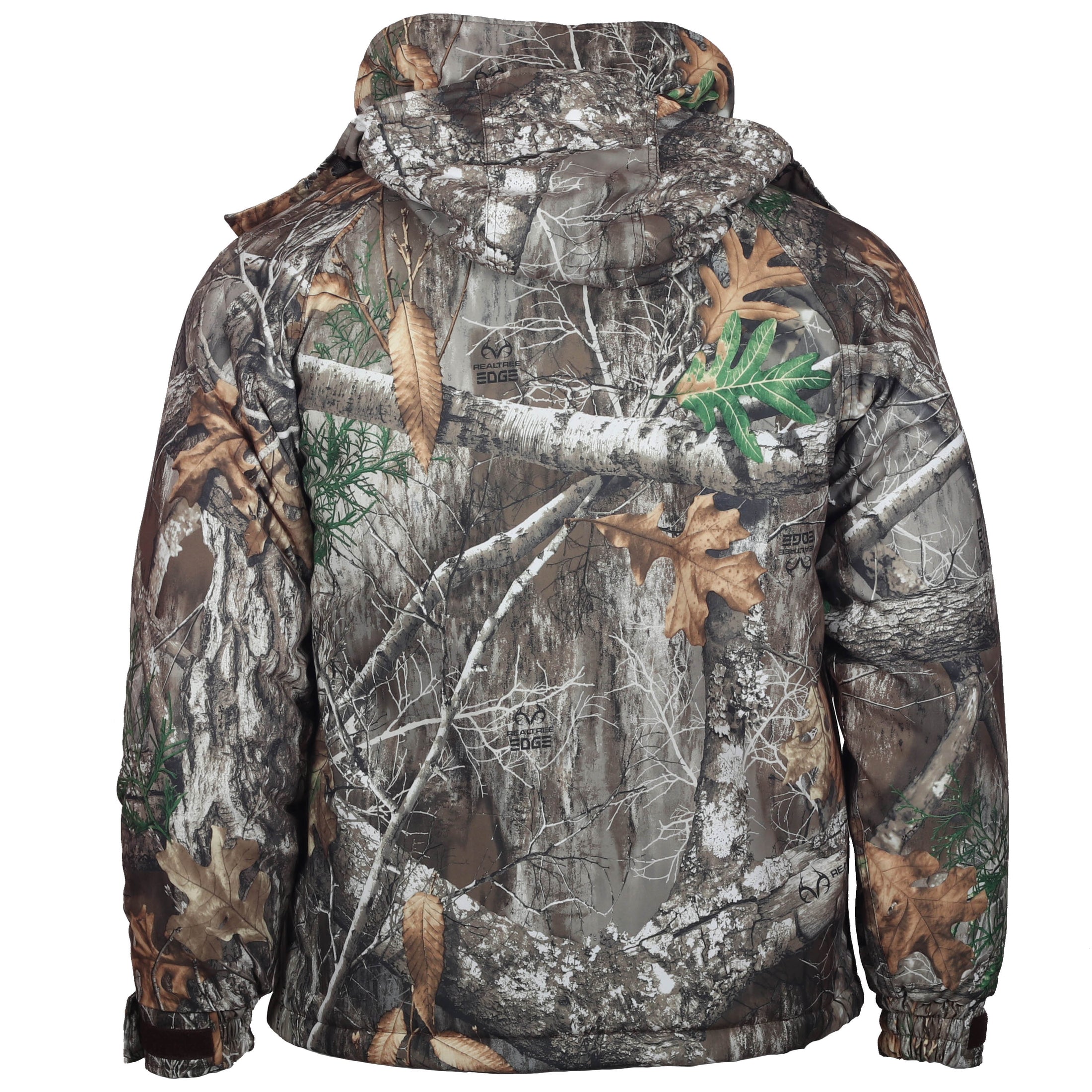 Deerhunter Orange Hunting Parka