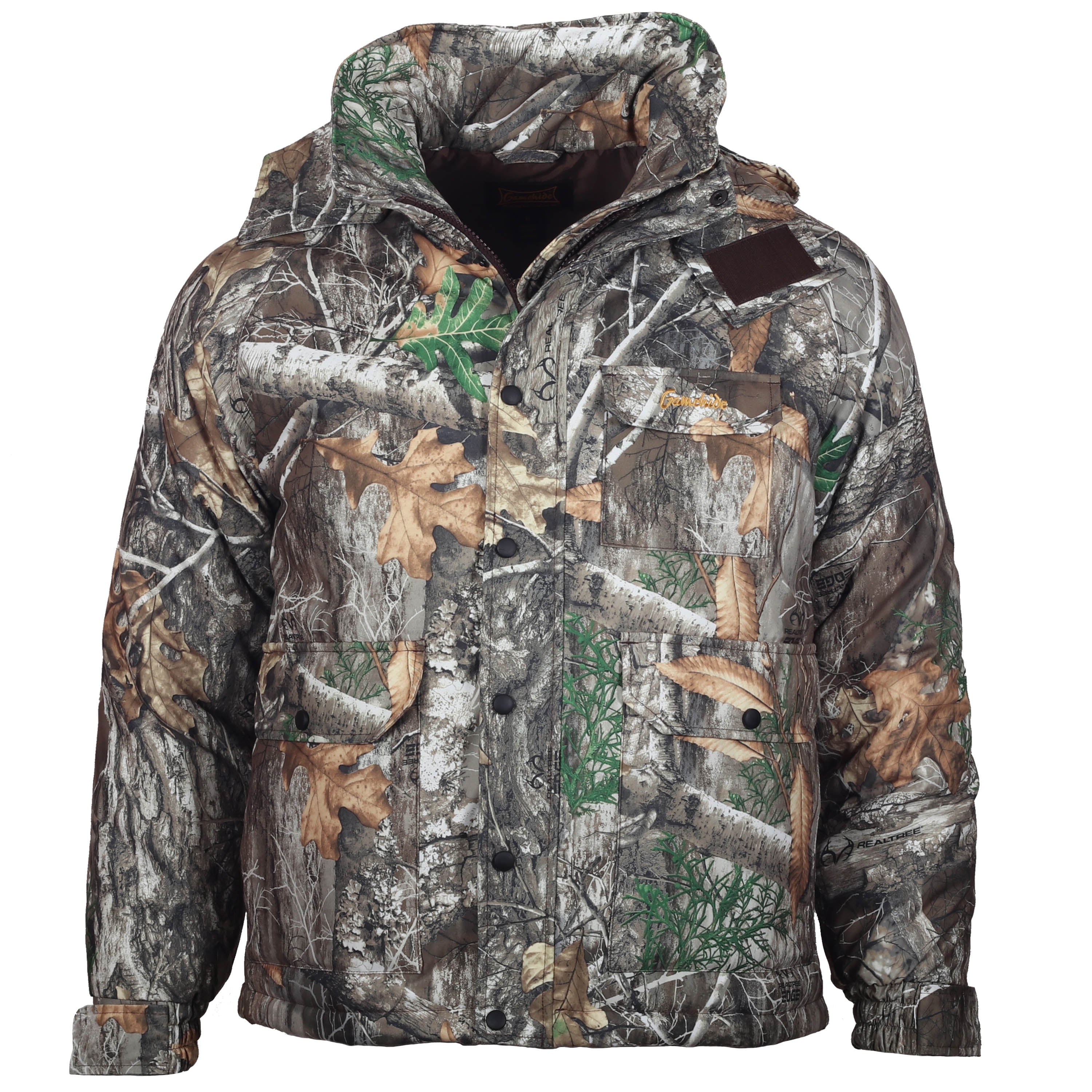 best blaze orange hunting parka