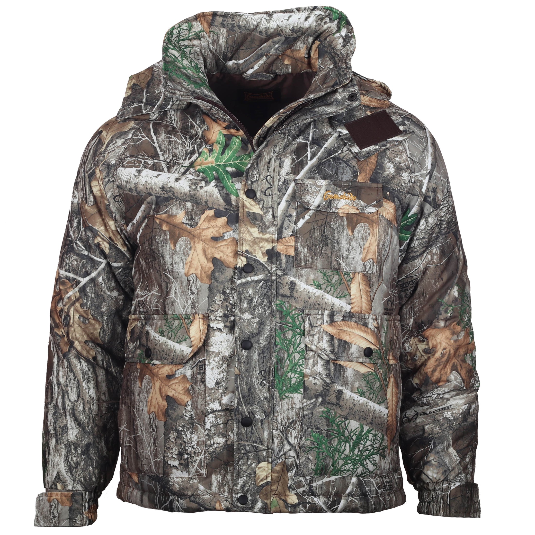 Deerhunter Orange Hunting Parka