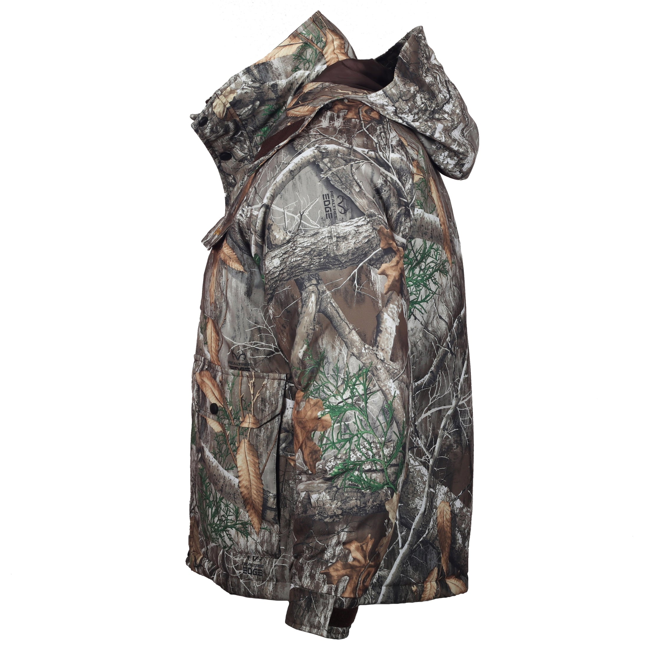 Deerhunter Orange Hunting Parka