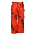 Load image into Gallery viewer, gamehide Deerhunter Pant front (naked north blaze orange camo)
