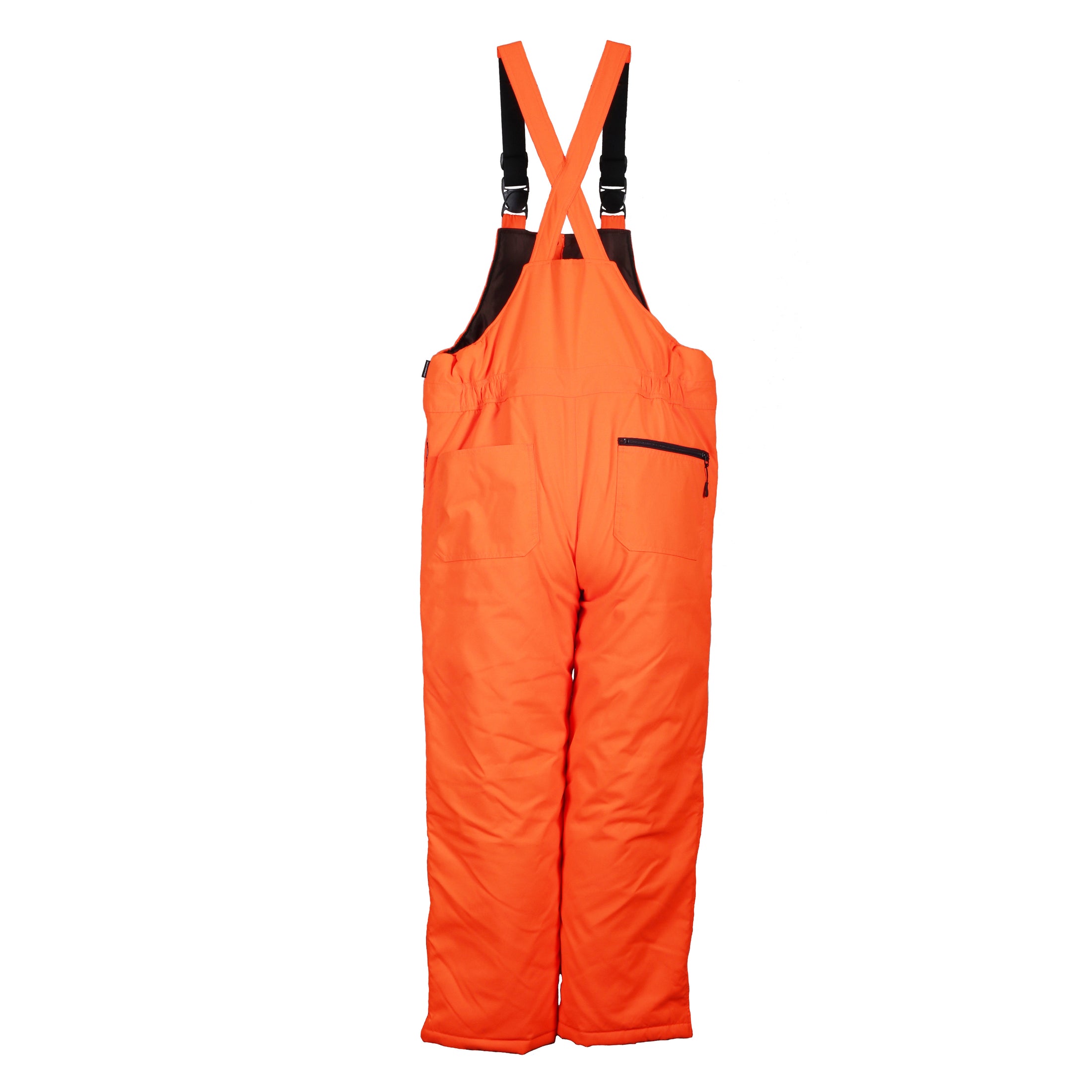 gamehide Deerhunter Bib back (blaze orange)