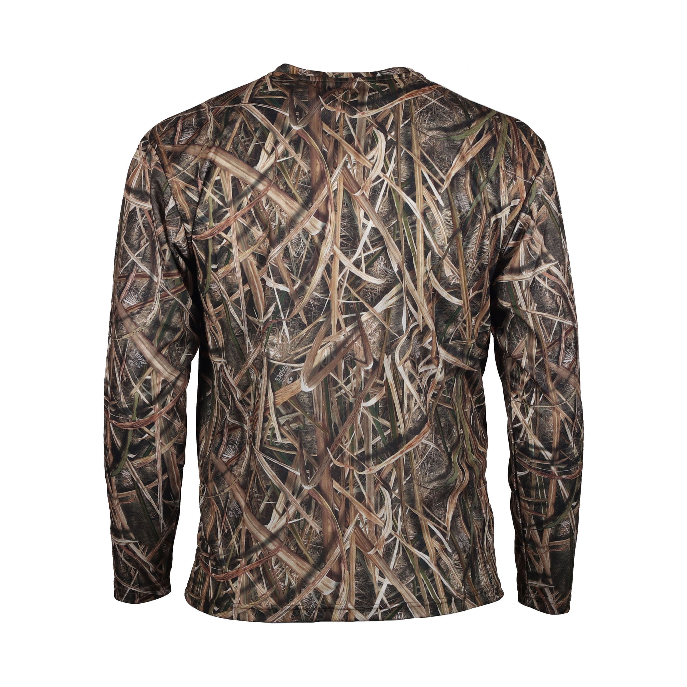 gamehide High Performance Tee back (mossy oak shadow grass blades)