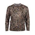 Load image into Gallery viewer, gamehide High Performance Tee front (mossy oak shadow grass blades)

