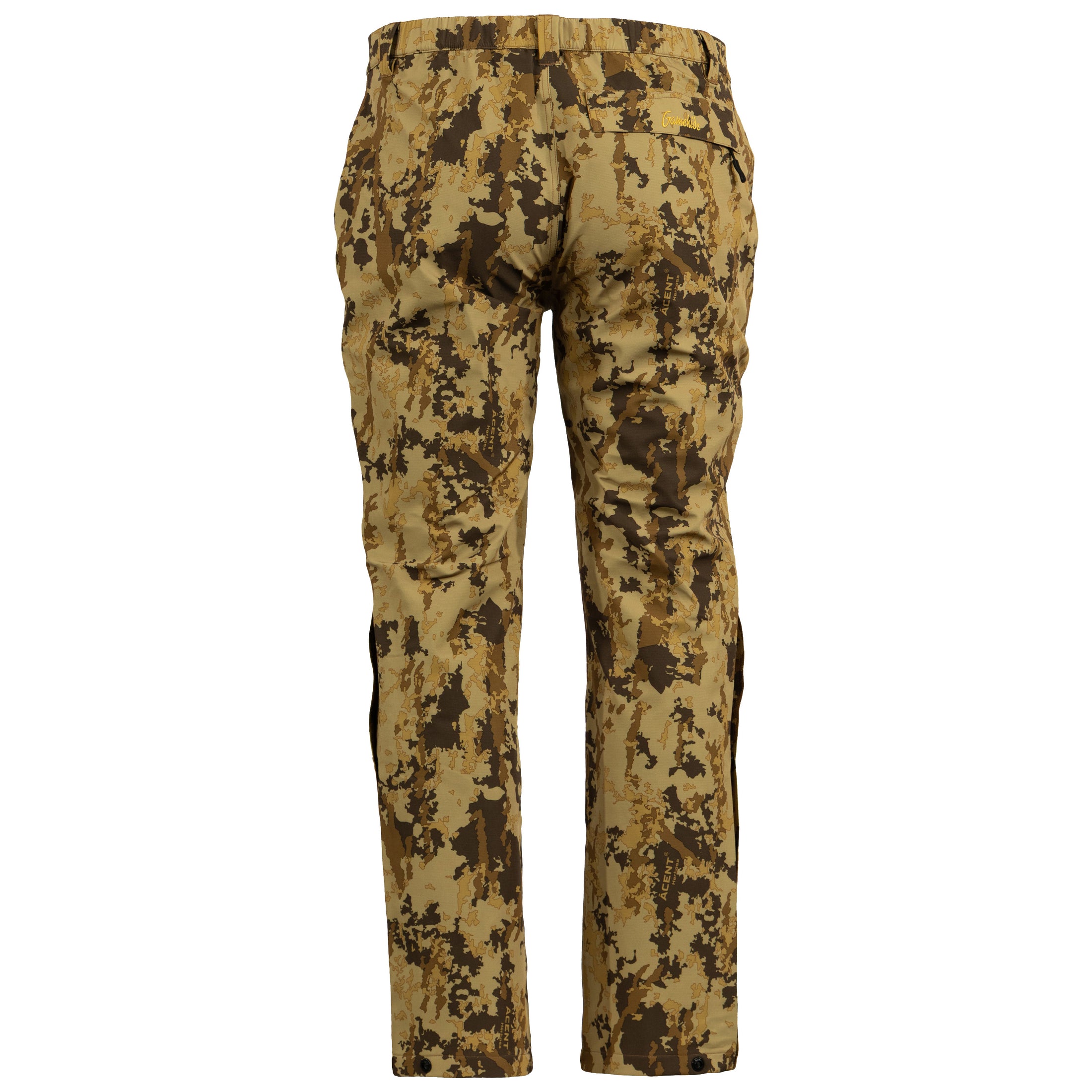 Gamehide Defender Pant - Back View - Acent Venatare