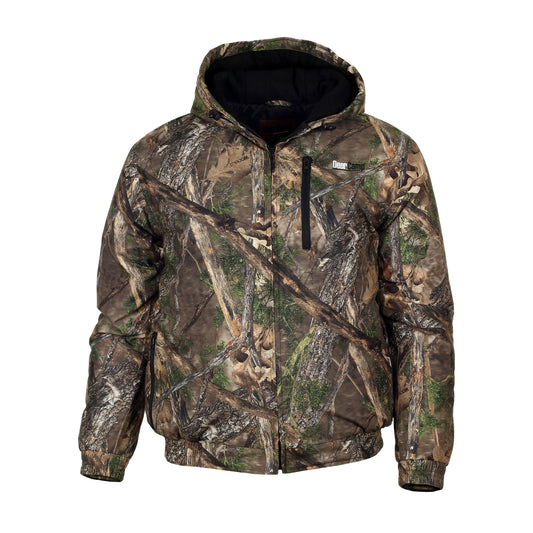 gamehide youth deer camp jacket (woodlot)