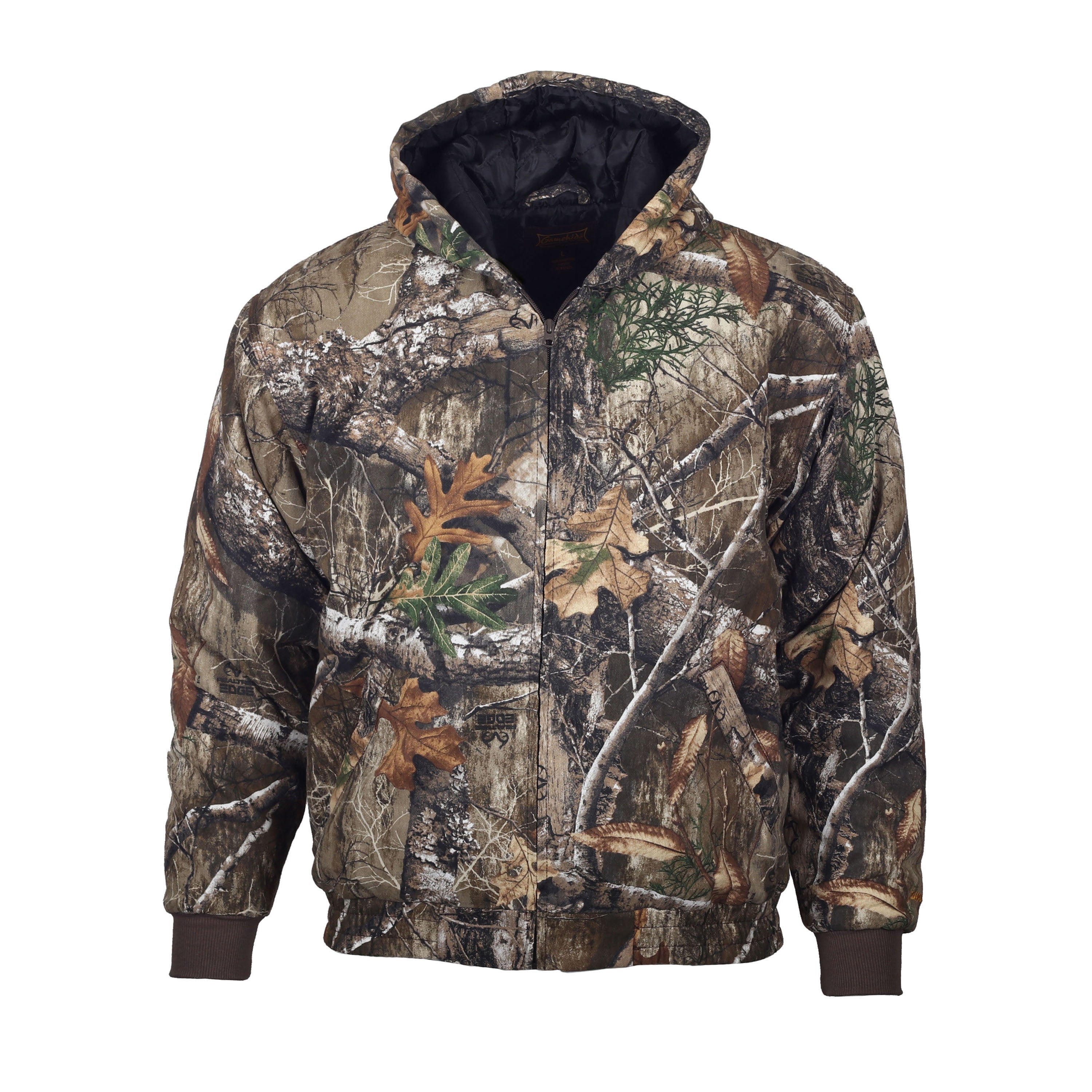 Youth Lock Down Jacket Cotton Insulated Gamehide YBJ