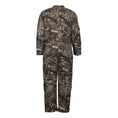 Load image into Gallery viewer, gamehide youth tundra coveralls back view (realtree edge)
